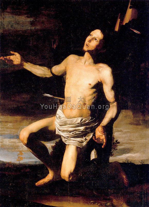 St. Sebastian - 胡塞佩·德·里贝拉